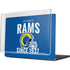 NFL Los Angeles Rams Helmet MacBook Pro 14in (2021-24) Case plus Skin