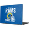NFL Los Angeles Rams Helmet Apple MacBook Pro 14-inch Skin