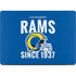 NFL Los Angeles Rams Helmet Apple MacBook Pro 14-inch Skin