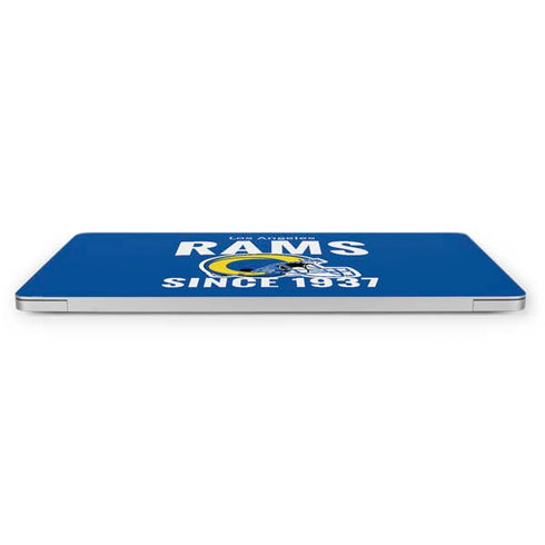NFL Los Angeles Rams Helmet Apple MacBook Pro 16-inch Skin