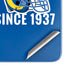NFL Los Angeles Rams Helmet Moto G Play 4G (2024) Skin