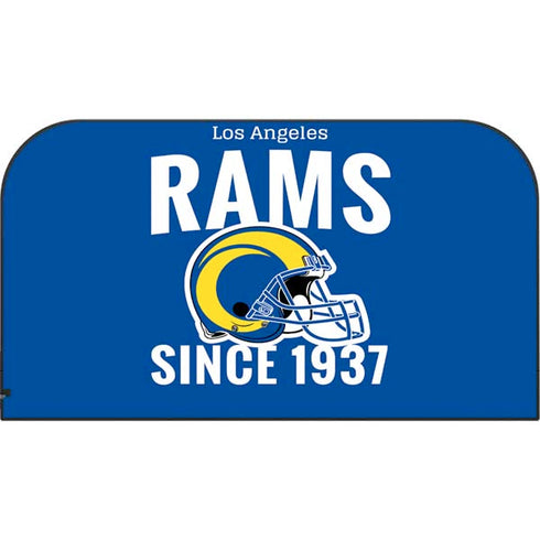 NFL Los Angeles Rams Helmet Nintendo Switch 2 (2025) with Joy-Con Skin