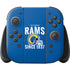 NFL Los Angeles Rams Helmet Nintendo Skins
