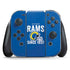 NFL Los Angeles Rams Helmet Nintendo Skins