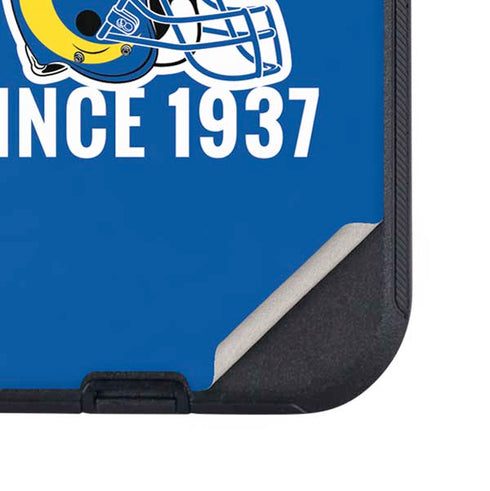 NFL Los Angeles Rams Helmet Otterbox Defender iPhone Skin