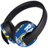 NFL Los Angeles Rams Helmet PlayStation 4 Gold Wireless Headset Skin