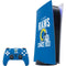 NFL Los Angeles Rams Helmet PlayStation PS5 Skins