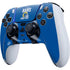 NFL Los Angeles Rams Helmet PS5 DualSense Edge Pro Controller Skin