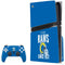 NFL Los Angeles Rams Helmet PS5 Pro Disk Bundle Skin