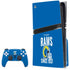 NFL Los Angeles Rams Helmet PS5 Pro Disk Bundle Skin