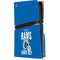 NFL Los Angeles Rams Helmet PS5 Pro Disk Console Skin