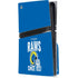 NFL Los Angeles Rams Helmet PS5 Pro Disk Console Skin