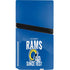 NFL Los Angeles Rams Helmet PS5 Pro Disk Console Skin