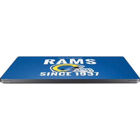 NFL Los Angeles Rams Helmet Surface Laptop 7 13.8in Skin