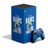 NFL Los Angeles Rams Helmet XBox Series X Digital Edition Bundle Skin
