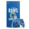 NFL Los Angeles Rams Helmet Xbox Series X Skins