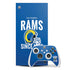 NFL Los Angeles Rams Helmet Xbox Series X Skins