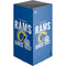 NFL Los Angeles Rams Helmet XBox Series X Digital Edition Console Skin