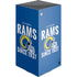 NFL Los Angeles Rams Helmet XBox Series X Digital Edition Console Skin