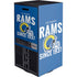 NFL Los Angeles Rams Helmet XBox Series X Digital Edition Console Skin