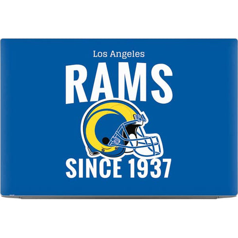 NFL Los Angeles Rams Helmet Dell XPS Skin