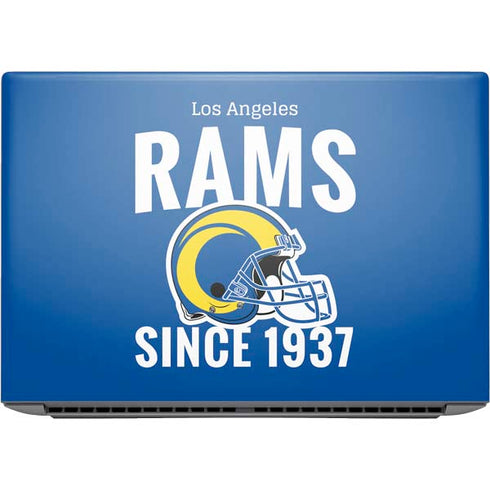 NFL Los Angeles Rams Helmet HP ZBook Fury 16 G10 Skin