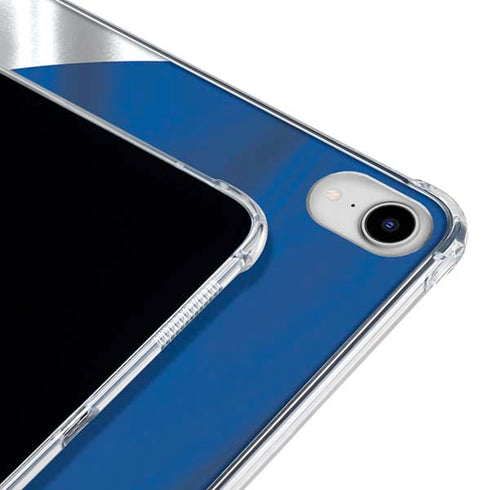 NFL Los Angeles Rams iPad 11th Gen (2025) Clear Case