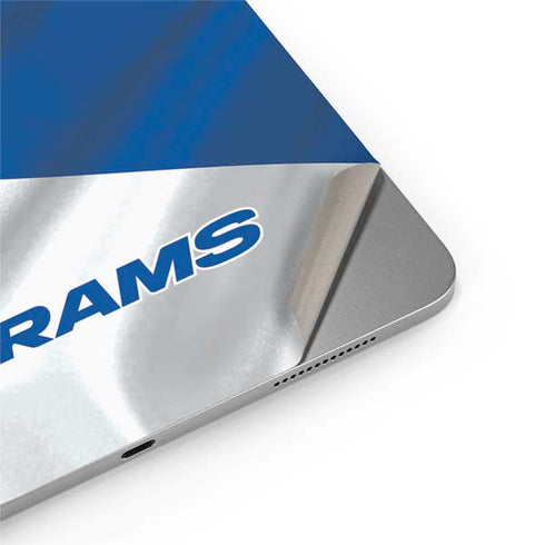 NFL Los Angeles Rams Apple iPad Air Skin