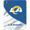 NFL Los Angeles Rams iPad Pro 13in M4 (2024) Skin