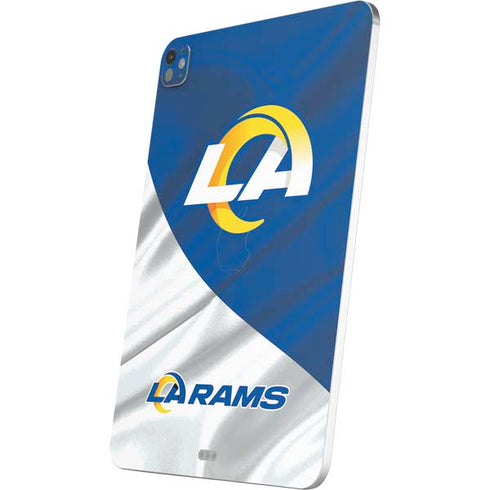 NFL Los Angeles Rams iPad Pro 13in M4 (2024) Skin