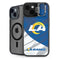NFL Los Angeles Rams iPhone 14 Kickstand Case