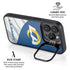 NFL Los Angeles Rams iPhone 14 Pro Kickstand Case