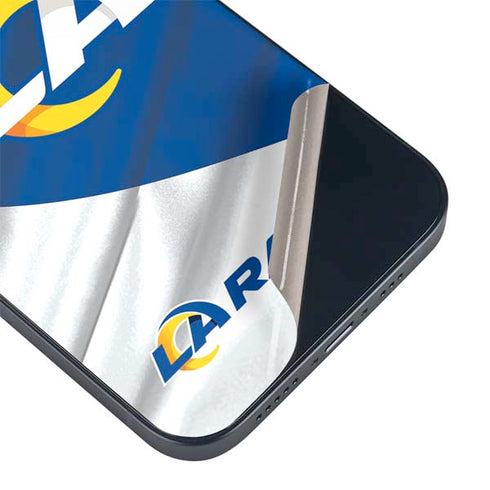 NFL Los Angeles Rams iPhone Skins