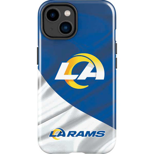 NFL Los Angeles Rams iPhone 15 Impact Case