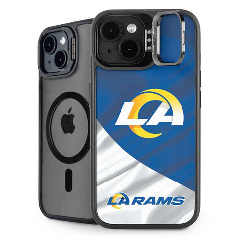 NFL Los Angeles Rams iPhone 15 Kickstand Case