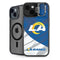 NFL Los Angeles Rams iPhone 15 Plus Kickstand Case