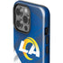 NFL Los Angeles Rams iPhone 15 Pro Impact Case