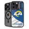 NFL Los Angeles Rams iPhone 15 Pro Max Kickstand Case