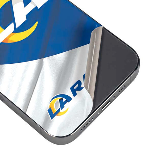 NFL Los Angeles Rams iPhone 15 Pro Max Skin