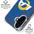 NFL Los Angeles Rams iPhone 16 Clear Case