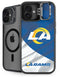 NFL Los Angeles Rams iPhone 16 Kickstand Case