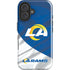NFL Los Angeles Rams iPhone 16 Plus Impact Case