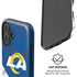 NFL Los Angeles Rams iPhone 16 Plus Magsafe Impact Case