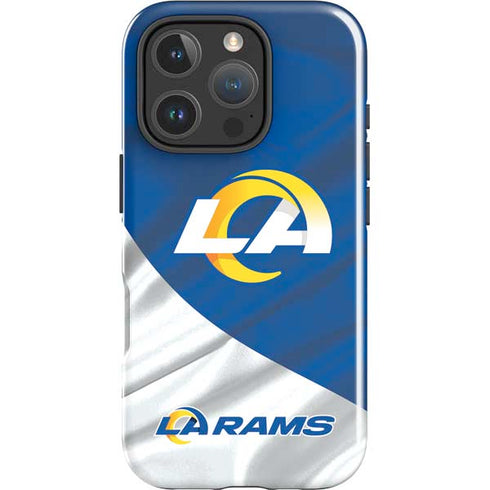 NFL Los Angeles Rams iPhone 16 Pro Impact Case