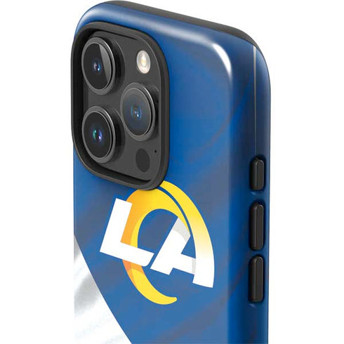NFL Los Angeles Rams iPhone 16 Pro Impact Case