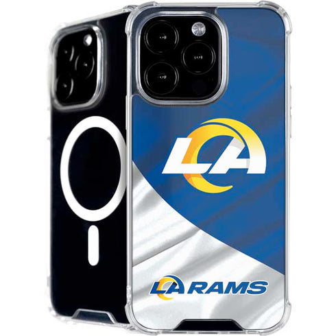 NFL Los Angeles Rams iPhone 16 Pro Max MagSafe Case