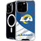 NFL Los Angeles Rams iPhone 16 Pro Max MagSafe Case