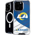 NFL Los Angeles Rams iPhone 16 Pro Max MagSafe Case