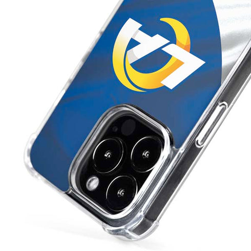 NFL Los Angeles Rams iPhone 16 Pro Max MagSafe Case