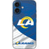 NFL Los Angeles Rams iPhone 16 Skin